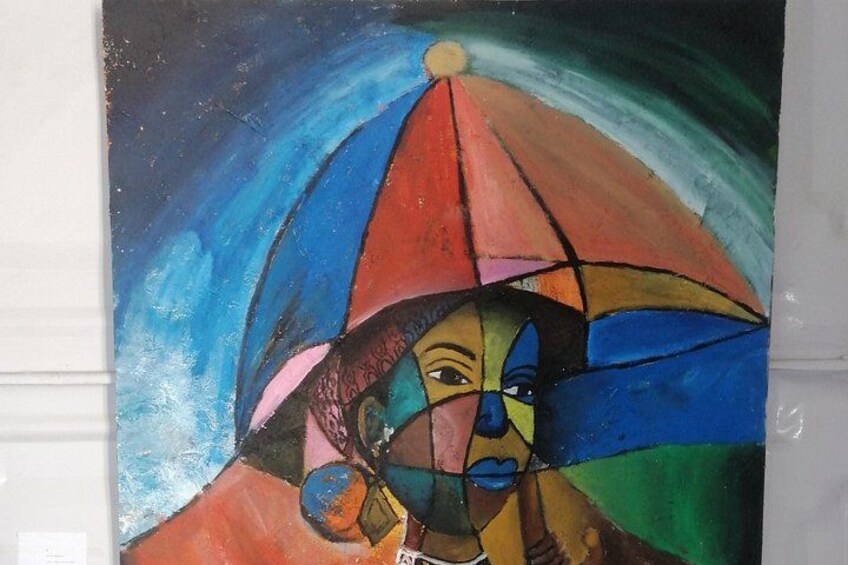 Tour about Art and Architecture in Maputo City 4