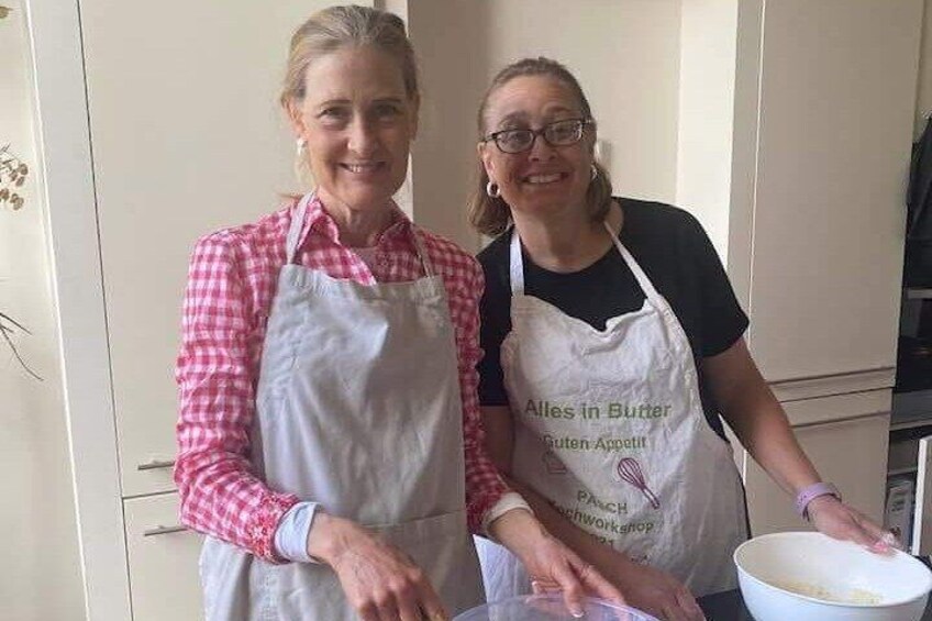 Irish Baking Class - Granny's Apple Cake & Scones, Traditional Recipes