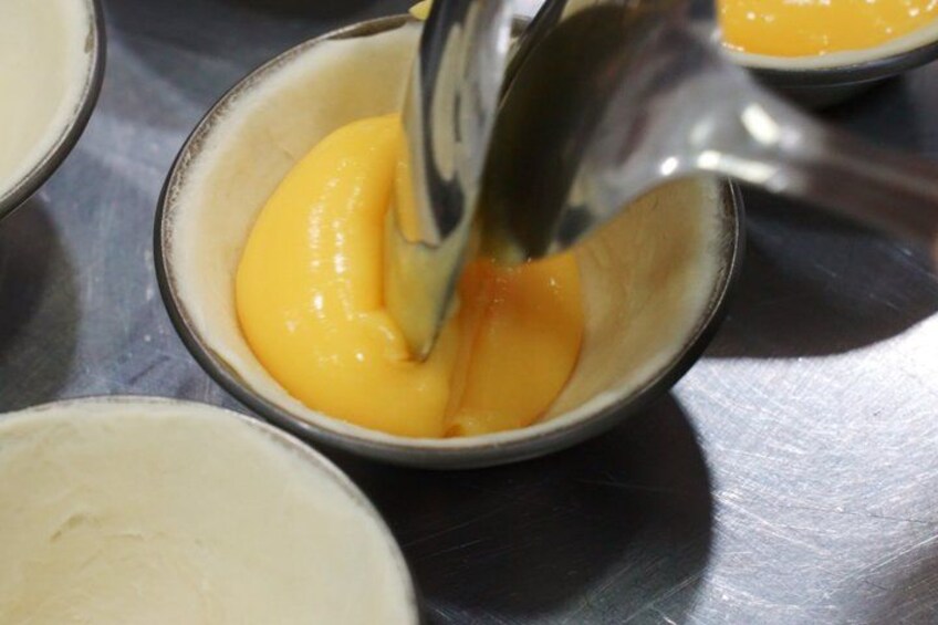 Porto: Pastel de Nata Cooking Class with Porto Wine (Sé do Porto) 4