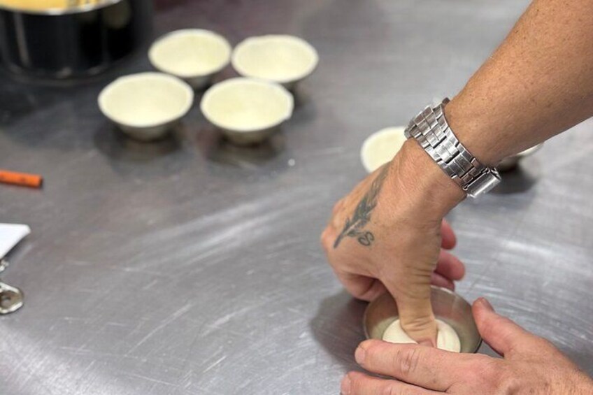 Porto: Pastel de Nata Cooking Class with Porto Wine (Sé do Porto) 2