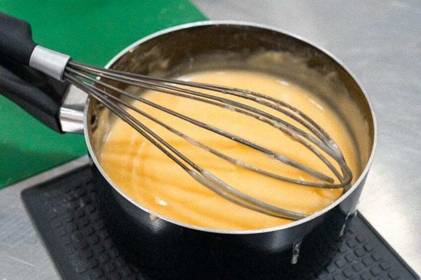 Porto: Pastel de Nata Cooking Class with Porto Wine (Sé do Porto) 2