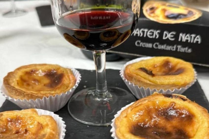 Pastel de Nata Workshop - Cooking Class in Downtown Porto - Bake & Taste, take your Pastel de Nata with you, as well as the Pastel de Nata recipe 5