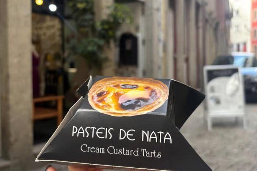 Porto: Pastel de Nata Cooking Class with Porto Wine (Sé do Porto) 2