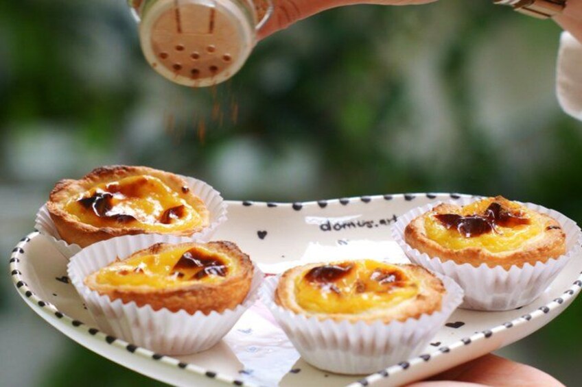 Porto: Pastel de Nata Cooking Class with Porto Wine (Sé do Porto) 1