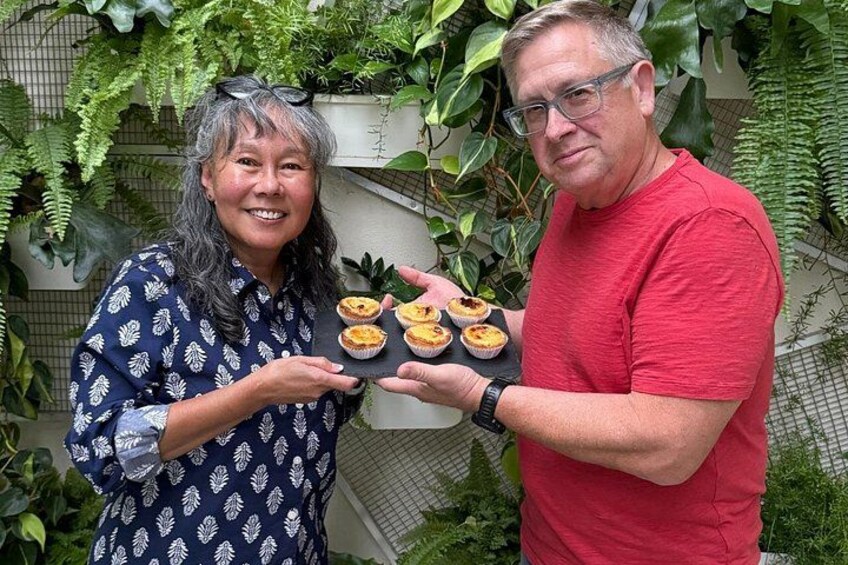 Porto: Pastel de Nata Cooking Class with Porto Wine (Sé do Porto) 3