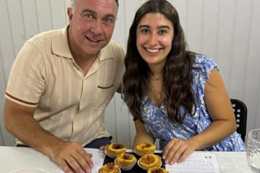 Pastel de Nata Workshop - Cooking Class in Downtown Porto - Bake & Taste, take your Pastel de Nata with you, as well as the Pastel de Nata recipe 4