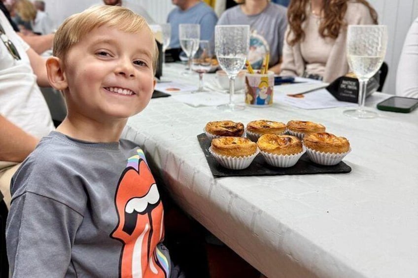 Porto: Pastel de Nata Cooking Class with Porto Wine (Sé do Porto) 3