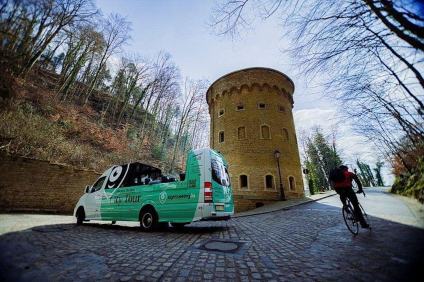 Luxembourg City Bus Tour 3