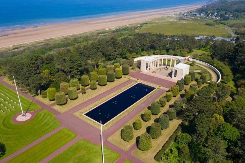 Normandy UNESCO D-Day Beaches Tour & Packed Lunch from Le Havre 3