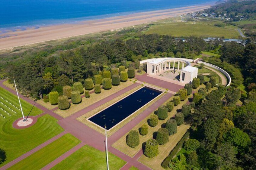 Normandy UNESCO D-Day Beaches Tour & Packed Lunch from Le Havre 4