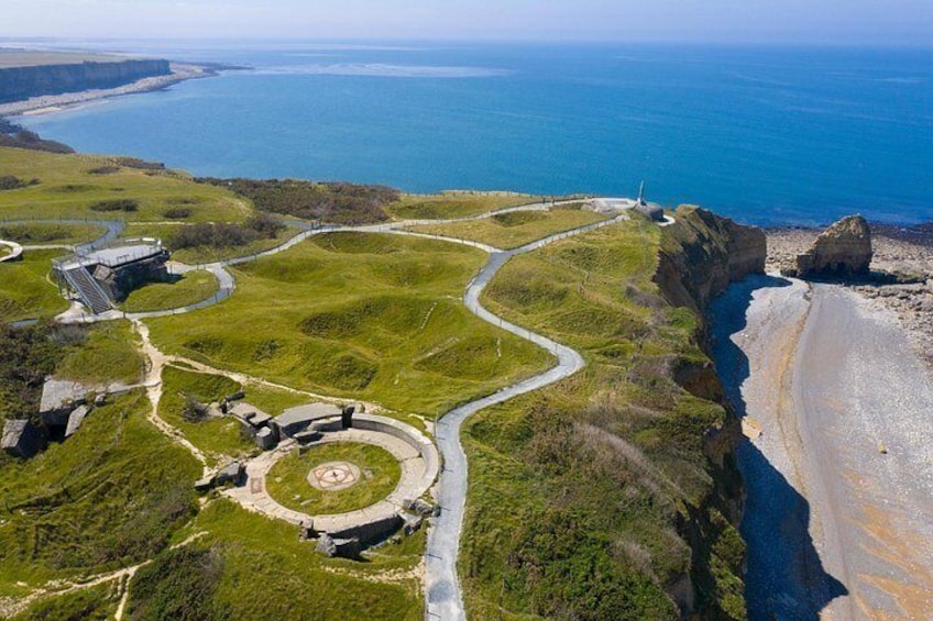 Normandy D-Day Beaches Tour & Packed Lunch from Le Havre 4