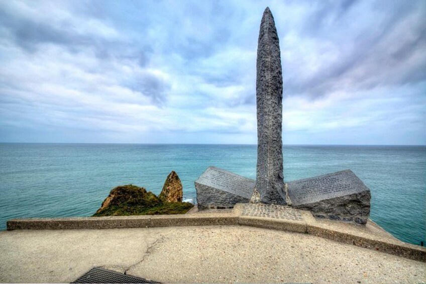 Normandy UNESCO D-Day Beaches Tour & Packed Lunch from Le Havre 2