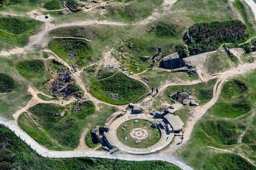 Normandy D-Day Beaches Tour & Packed Lunch from Le Havre 2