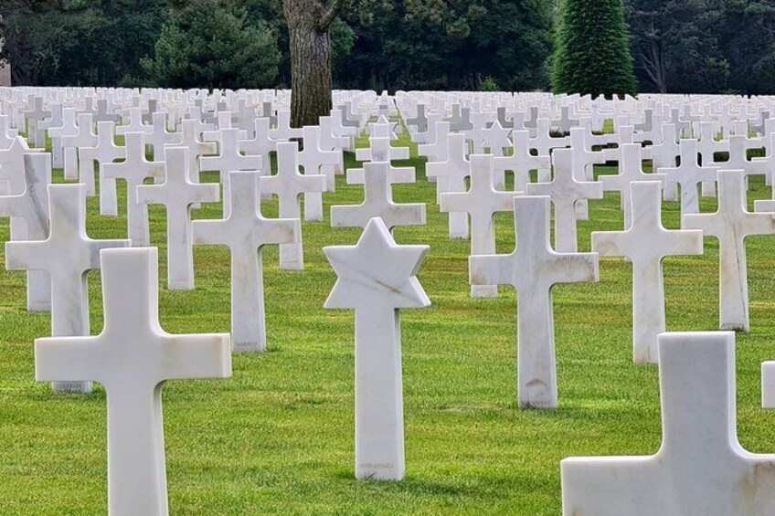 Normandy UNESCO D-Day Beaches Tour & Packed Lunch from Le Havre 4