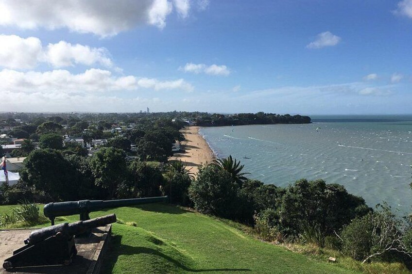 Gun Emplacements at North Head 3