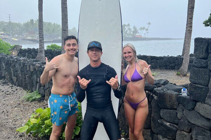 Go Surf Hawai'i (Kona Coast) 3
