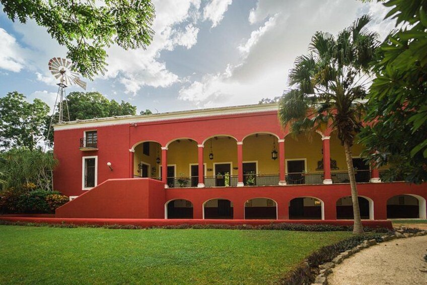 3 Hour Tour in The Sotuta de Peón Live Museum 1