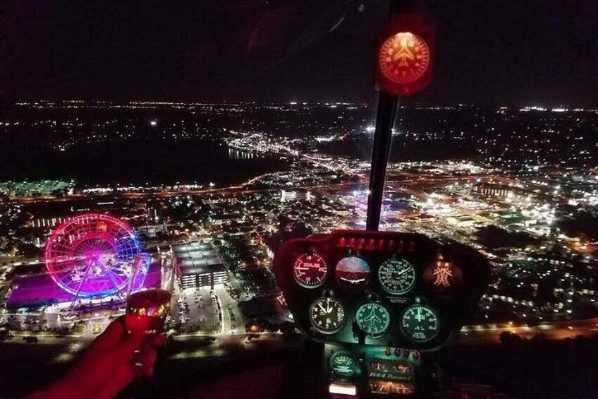 Orlando Eye 3