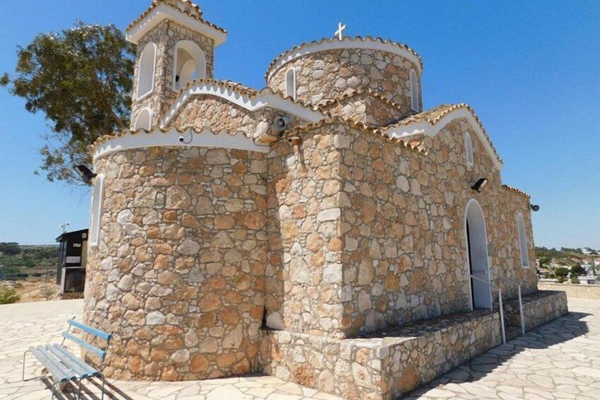 Larnaca Unveiled: Private Landmarks, Tastes & Traditions 5