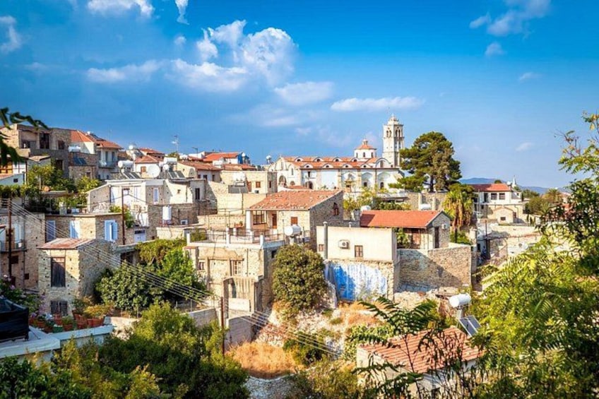 Larnaca Unveiled: Private Landmarks, Tastes & Traditions 1