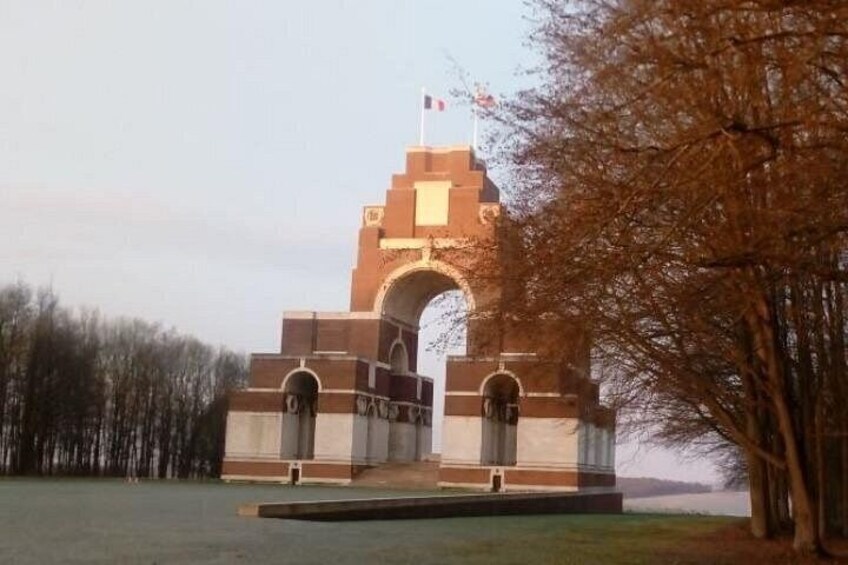 Thiepval Memorial of the Missing 4