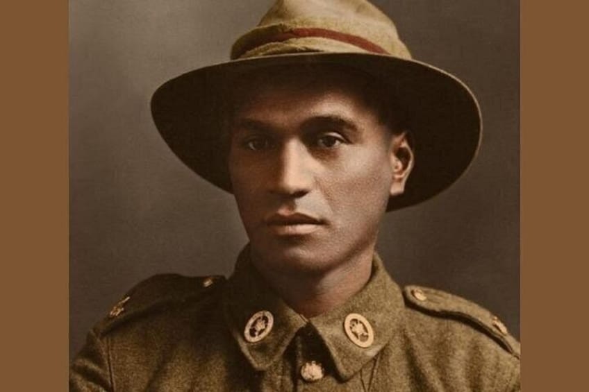 Full Day Private New Zealander Battlefields Tour from Arras 5