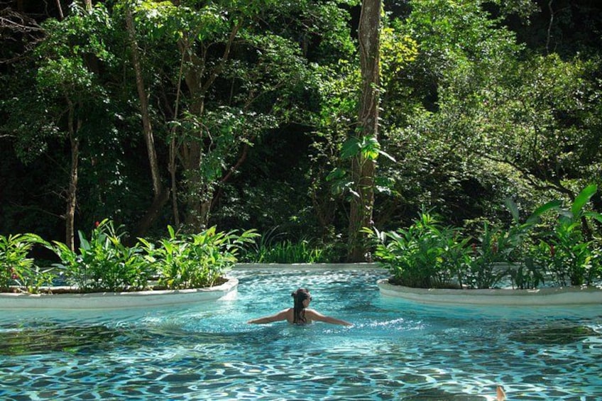 Guanacaste Zipline, Horseback & Hot Springs – All Inclusive 5