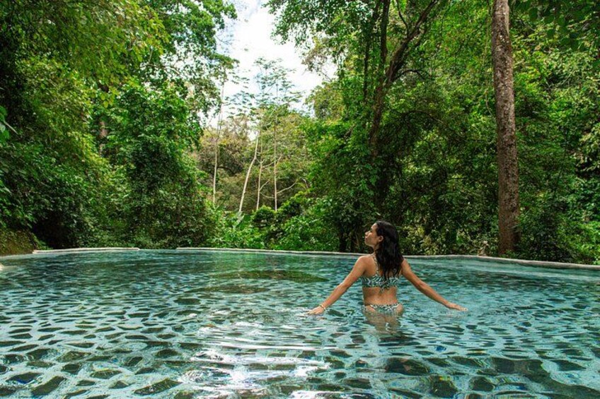 Guanacaste Zipline, Horseback & Hot Springs – All Inclusive 1