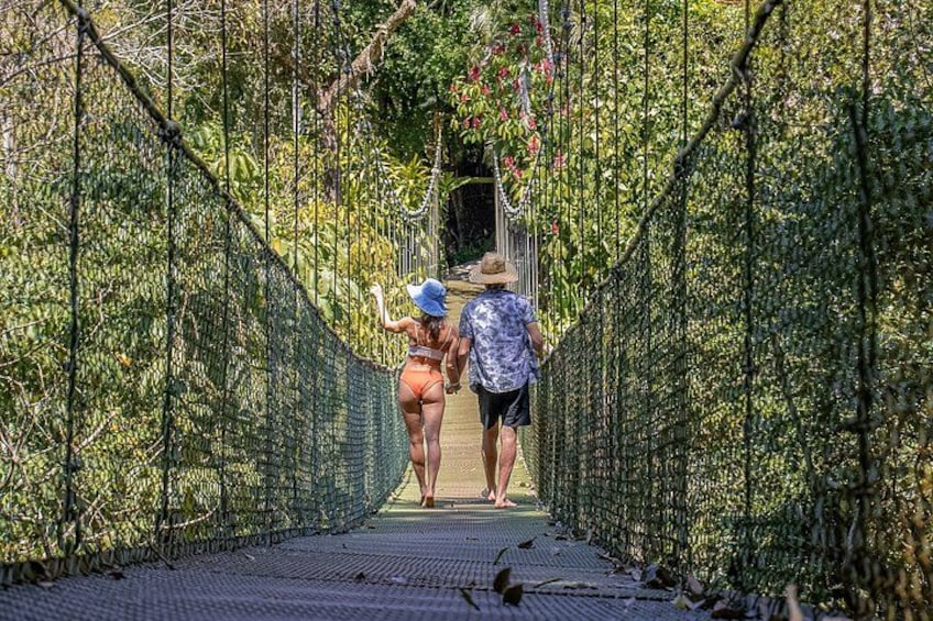 Guanacaste Zipline, Horseback & Hot Springs – All Inclusive 4