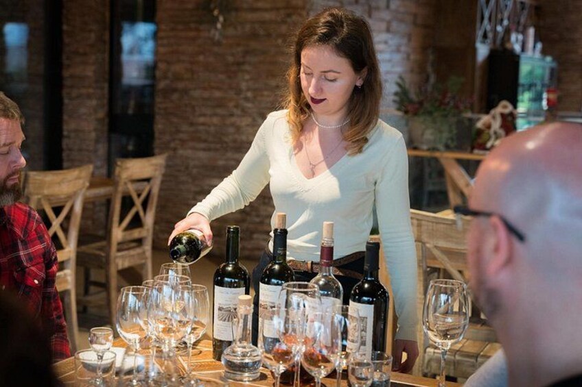WINE TASTING 2