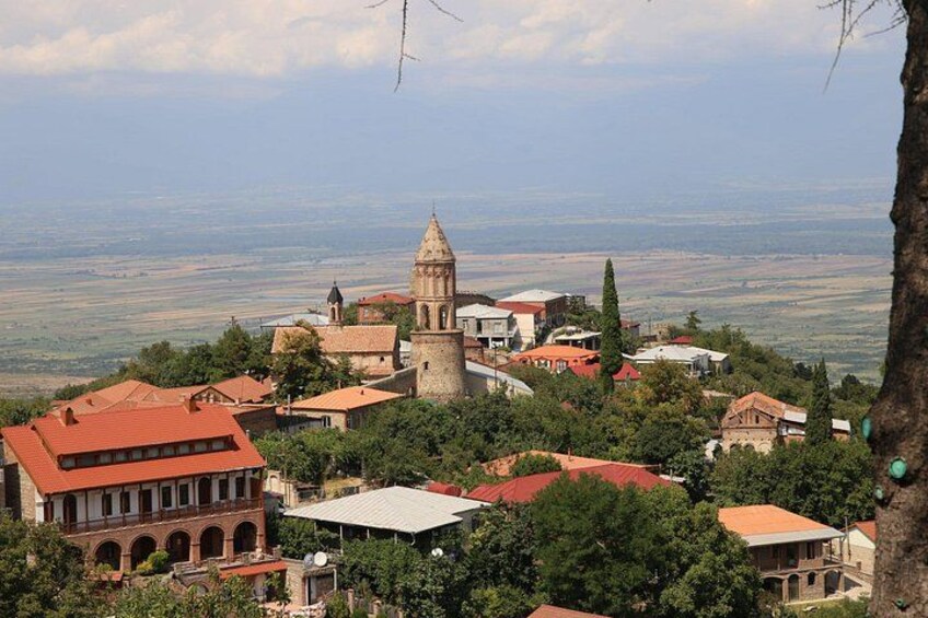 Guided Day Tour From Tbilisi Kakheti and Sighnaghi with Wine 3
