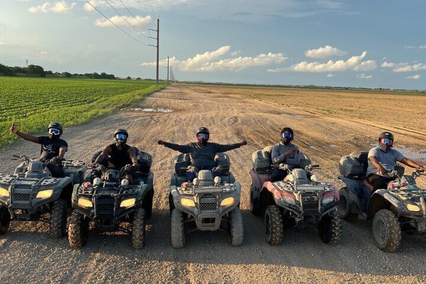 Best Miami ATV Tour 