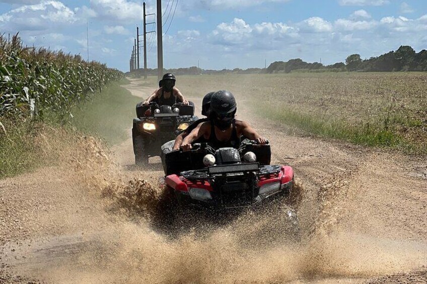 Best Miami ATV Tour 