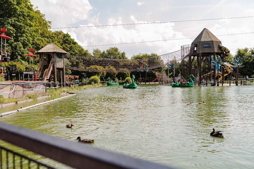 Picture 3 for Activity Haarlem: Linnaeushof Theme Park Entry Ticket 2
