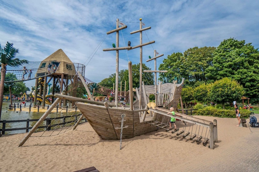 Picture 2 for Activity Haarlem: Linnaeushof Theme Park Entry Ticket 4