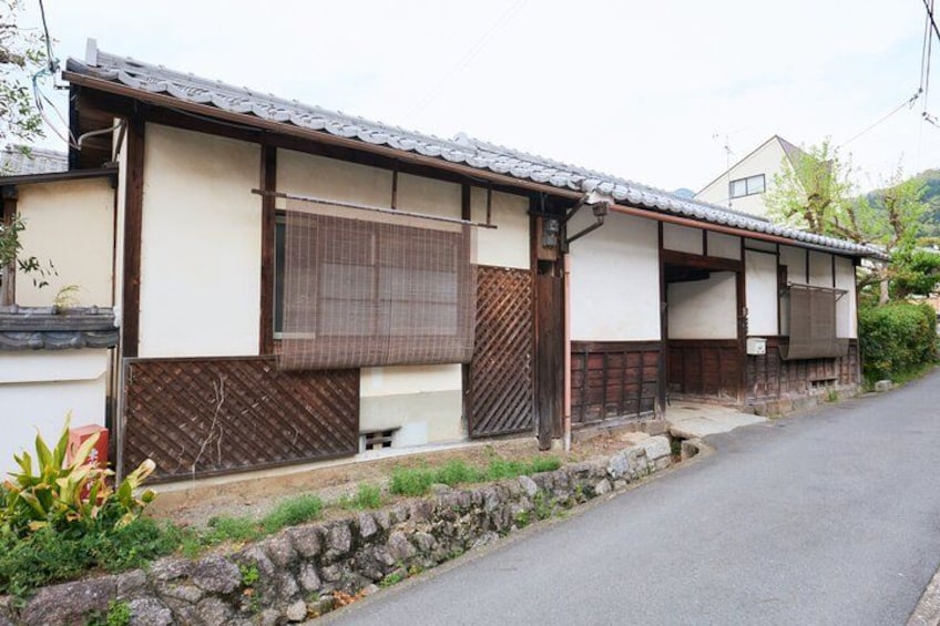 Kendo and samurai experience in Kyoto 3
