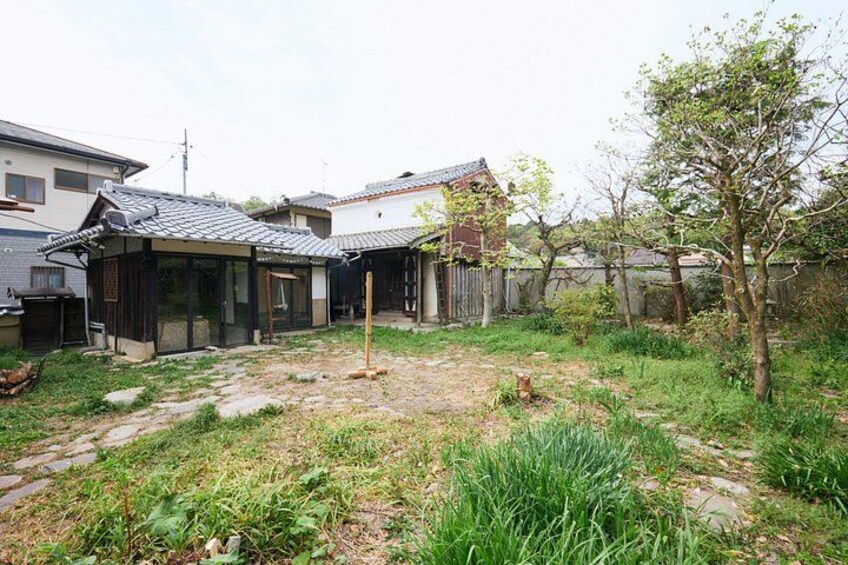 Kendo and samurai experience in Kyoto 2