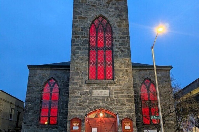 Salem Witch Trials, Ghosts and History Walking Tour 2