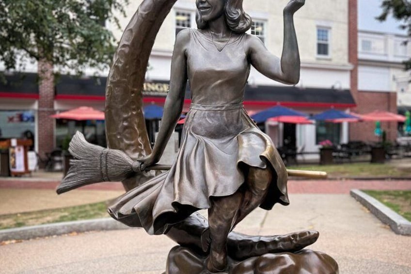 Salem Witch Trials, Ghosts and History Walking Tour 2