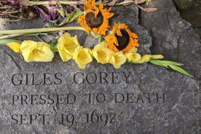 Salem Witch Trials, Ghosts and History Walking Tour 3
