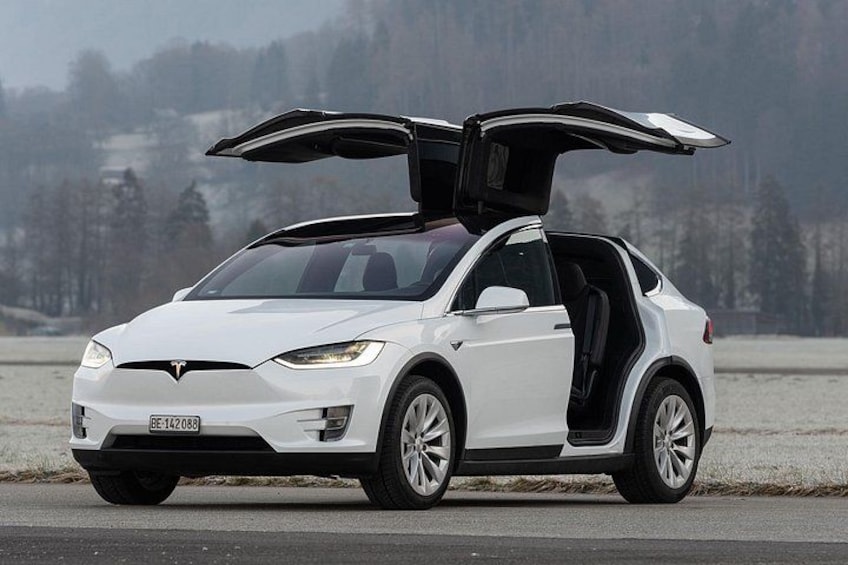 Tesla Model X 2