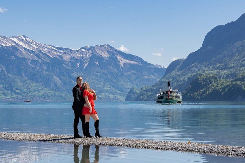 Lake Brienz 5