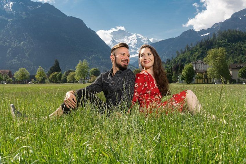 Zentrum von Interlaken 4