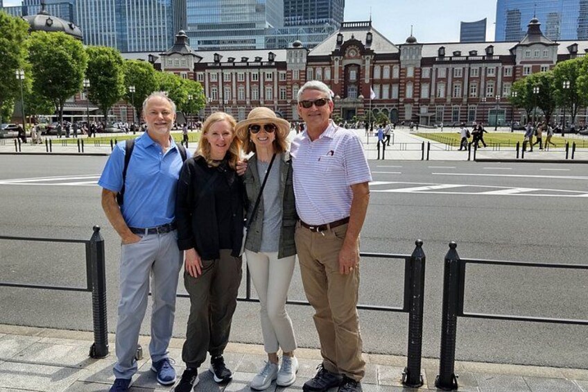 Tokyo in 1 Day from Yokohama: Private Tour, Licensed Guide 2