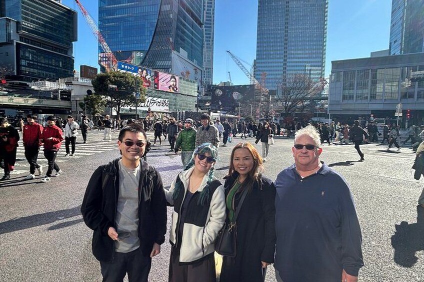 Tokyo in 1 Day from Yokohama: Private Tour, Licensed Guide 4
