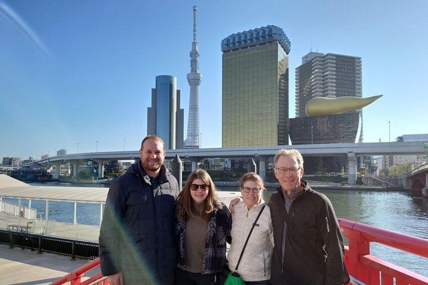 Tokyo in 1 Day from Yokohama: Private Tour, Licensed Guide 2