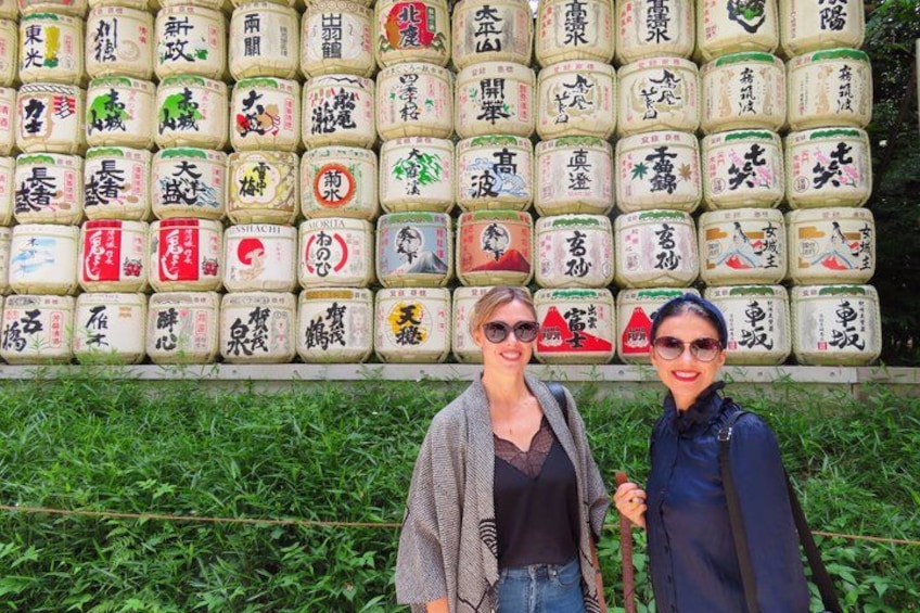 Tokyo in 1 Day from Yokohama: Private Tour, Licensed Guide 2