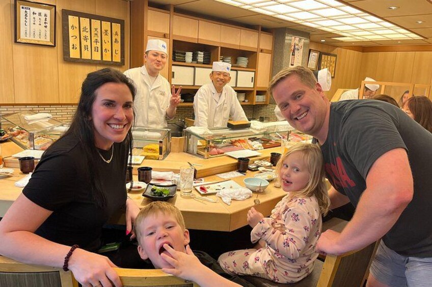 Tokyo in 1 Day from Yokohama: Private Tour, Licensed Guide 5