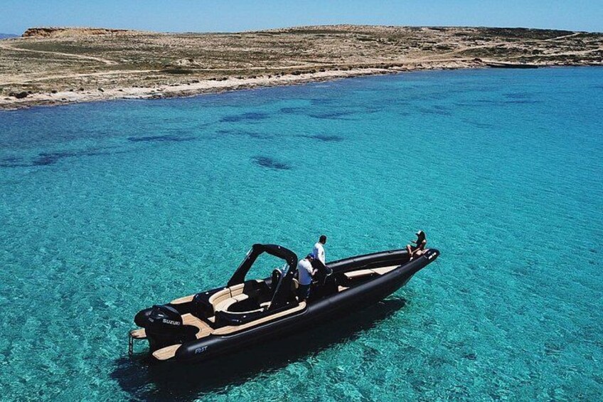 Private Cruise: PAROS – PANTERONISIA – SOUTH COASTLINE OF PAROS 2