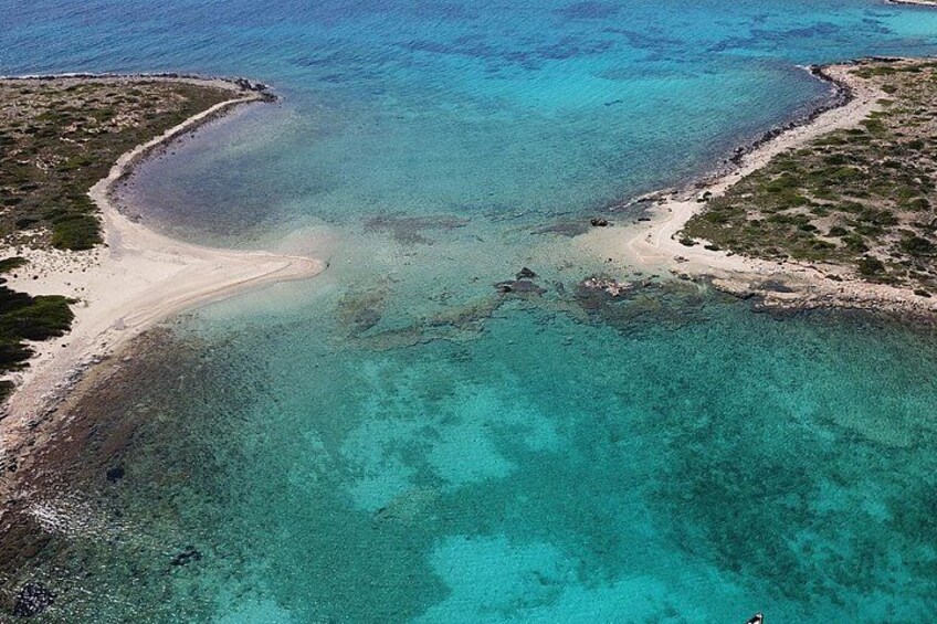 Private Cruise: PAROS – PANTERONISIA – SOUTH COASTLINE OF PAROS 1